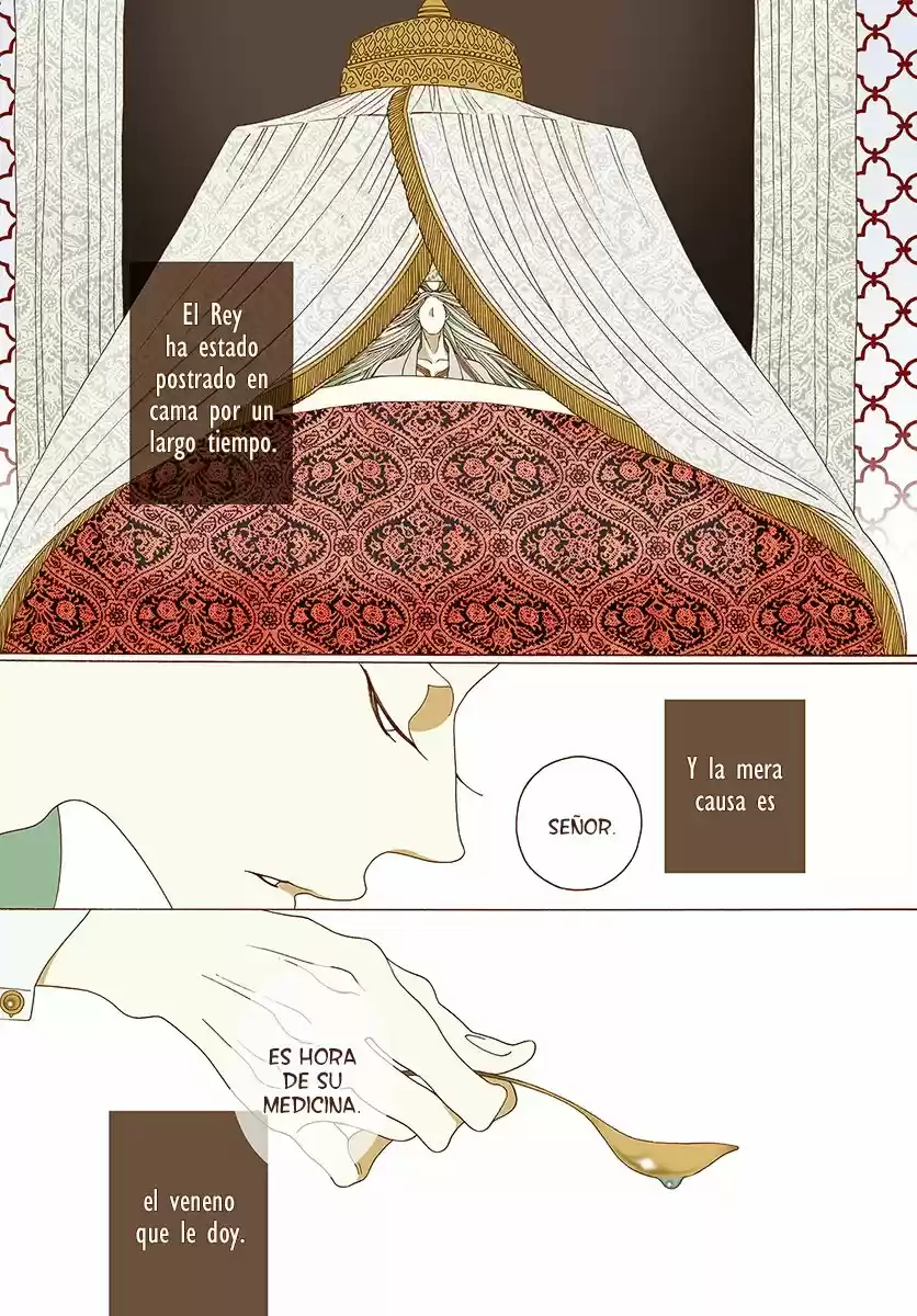 Oukoku No Monogatari capítulo 2, página 27