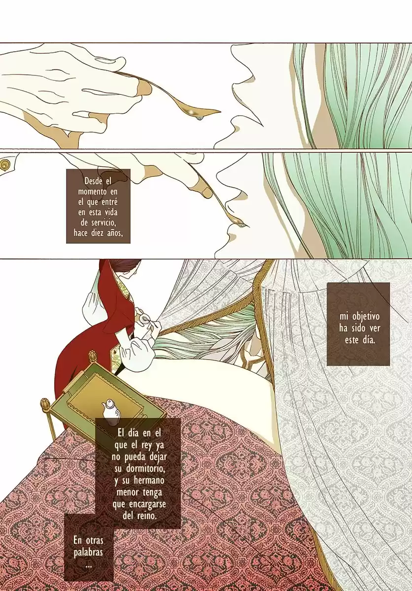 Oukoku No Monogatari capítulo 2, página 28
