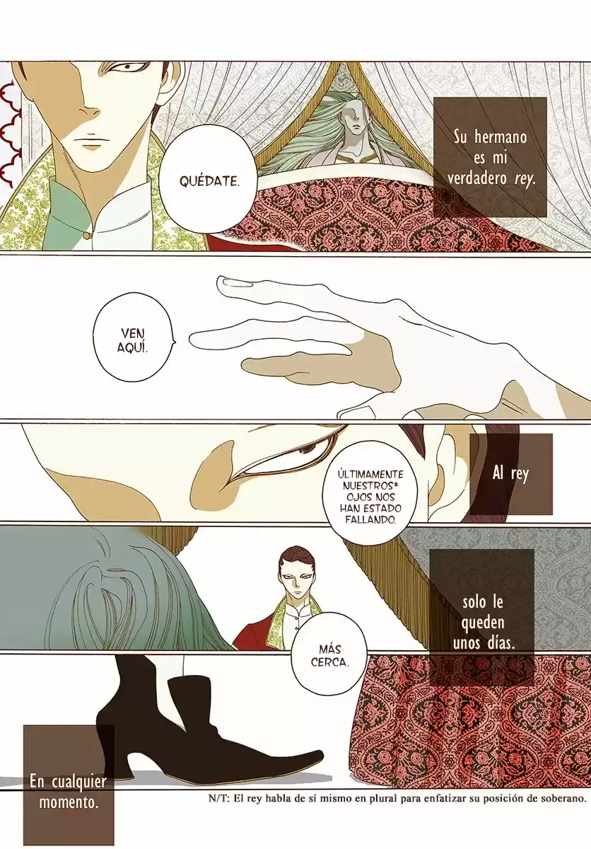 Oukoku No Monogatari capítulo 2, página 29