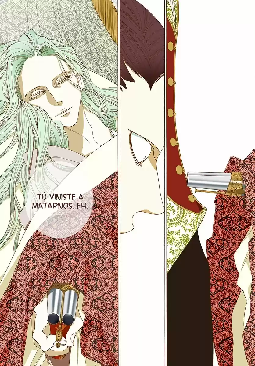Oukoku No Monogatari capítulo 2, página 30