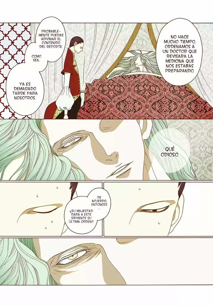 Oukoku No Monogatari capítulo 2, página 31