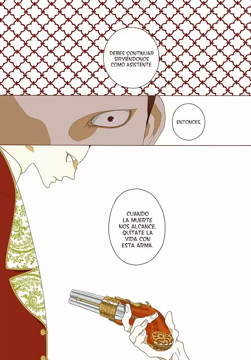 Oukoku No Monogatari capítulo 2, página 32
