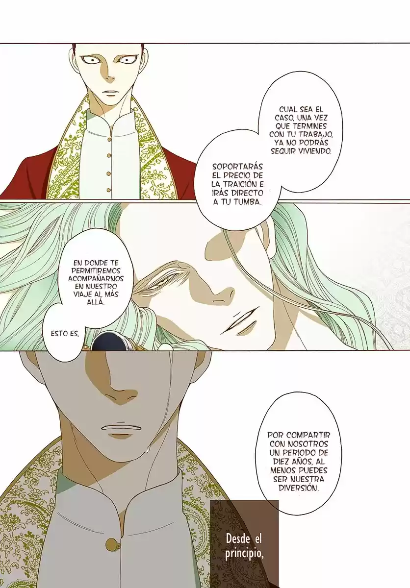 Oukoku No Monogatari capítulo 2, página 33
