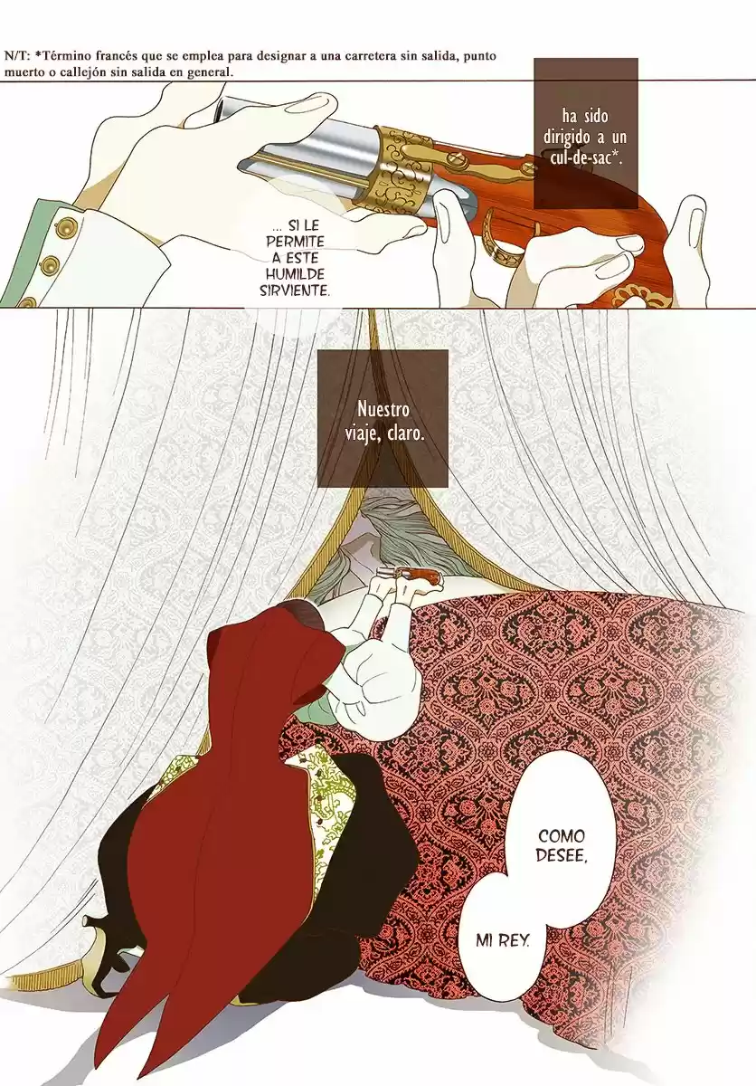 Oukoku No Monogatari capítulo 2, página 34