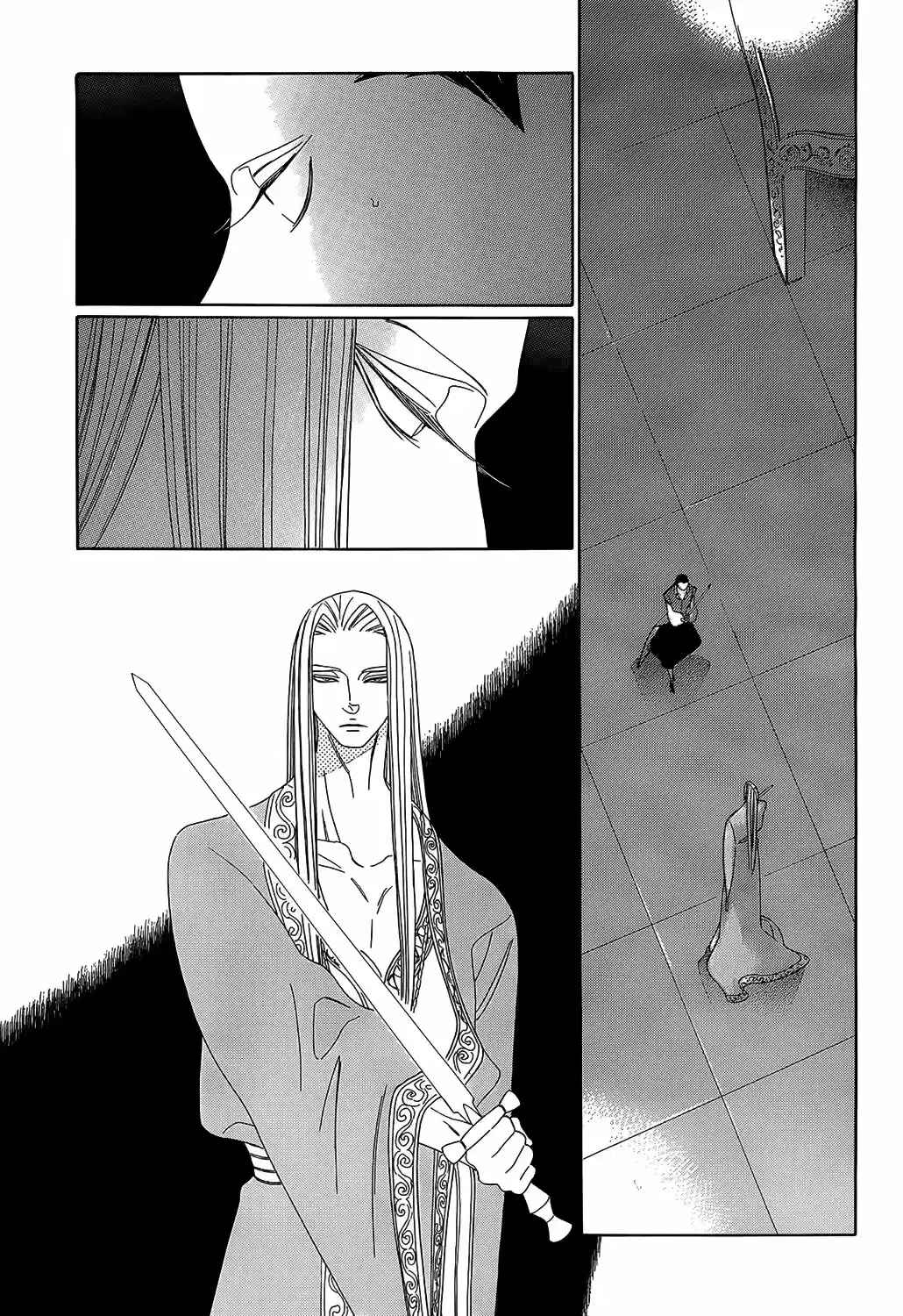 Oukoku No Monogatari capítulo 3, página 18