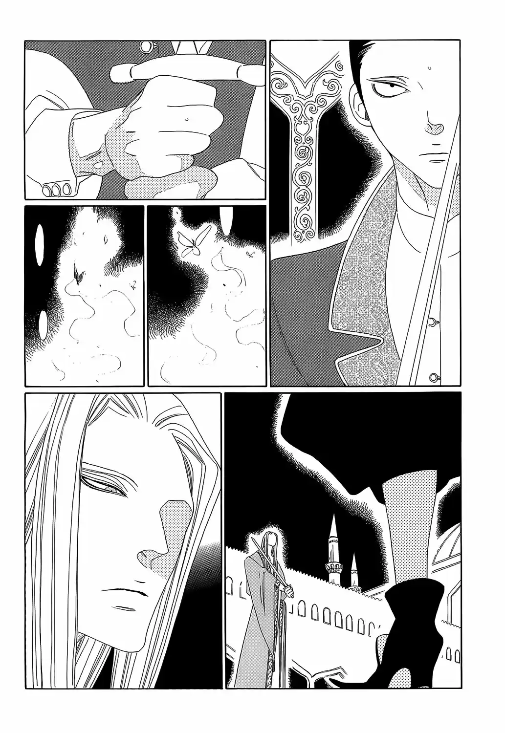 Oukoku No Monogatari capítulo 3, página 19