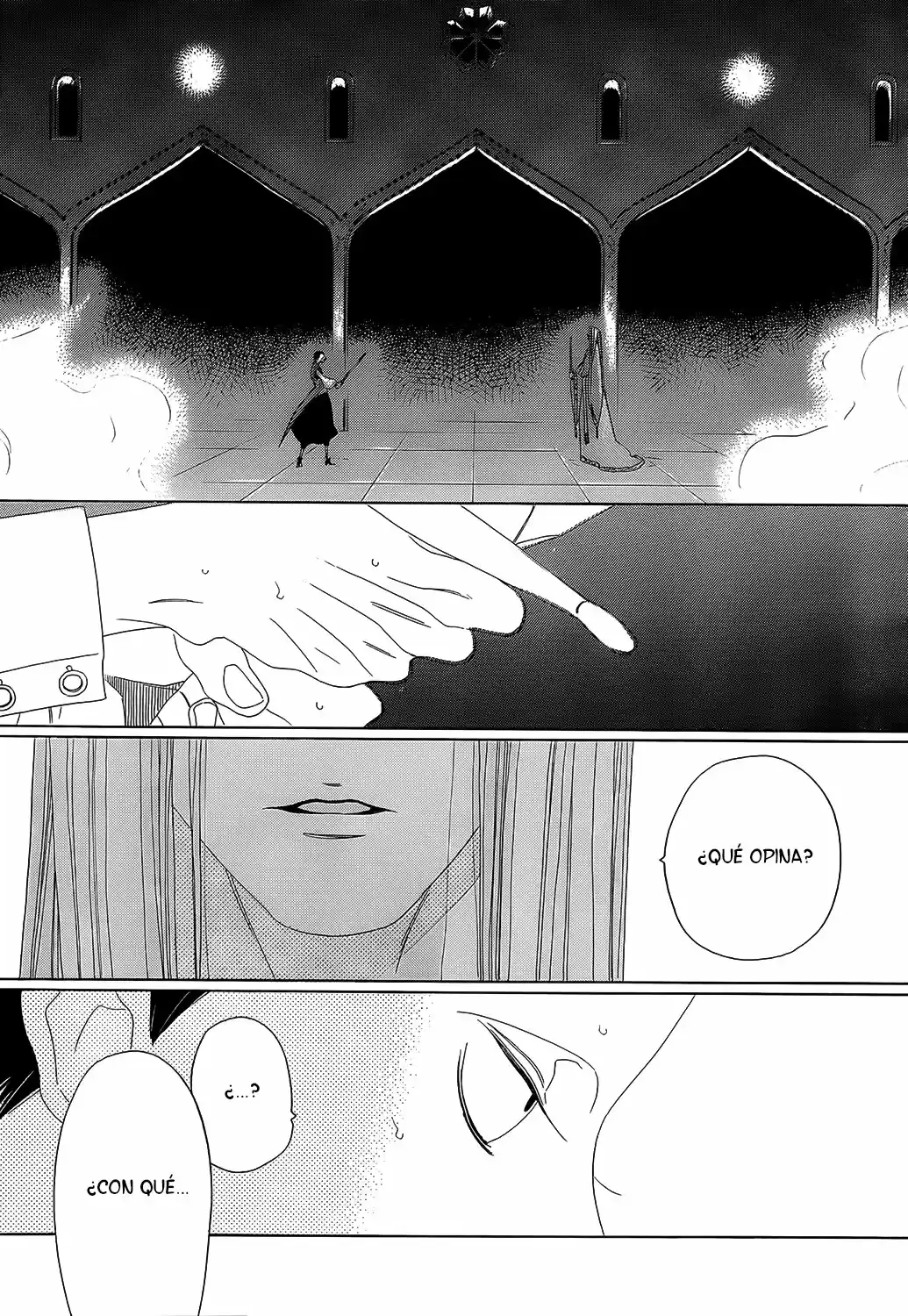 Oukoku No Monogatari capítulo 3, página 20