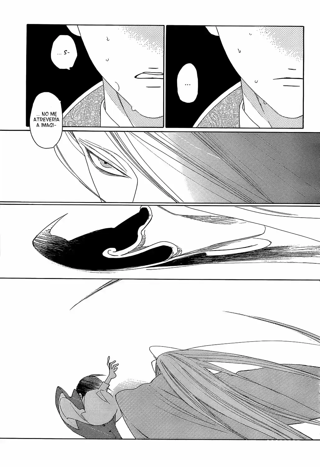 Oukoku No Monogatari capítulo 3, página 22