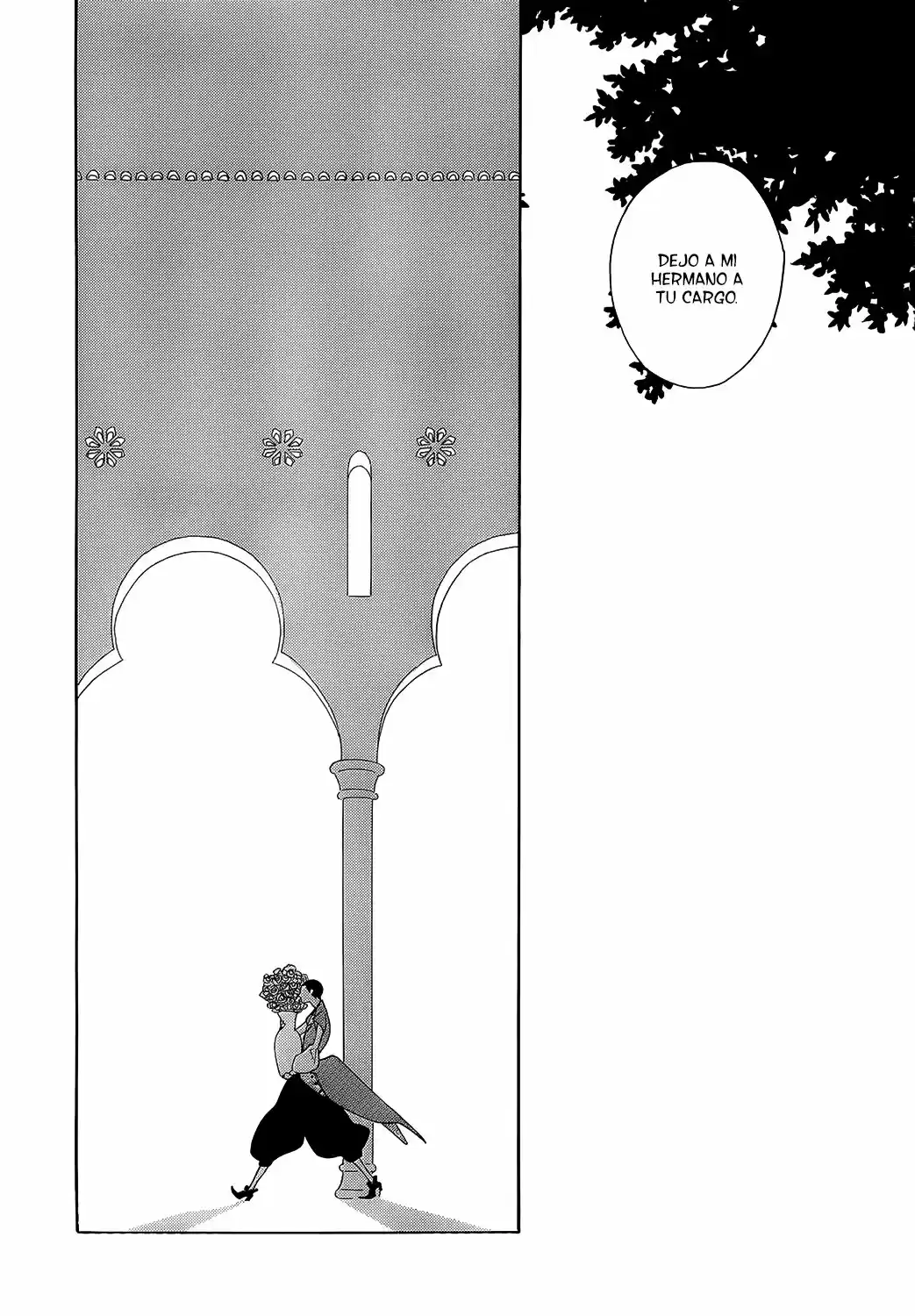 Oukoku No Monogatari capítulo 3, página 30