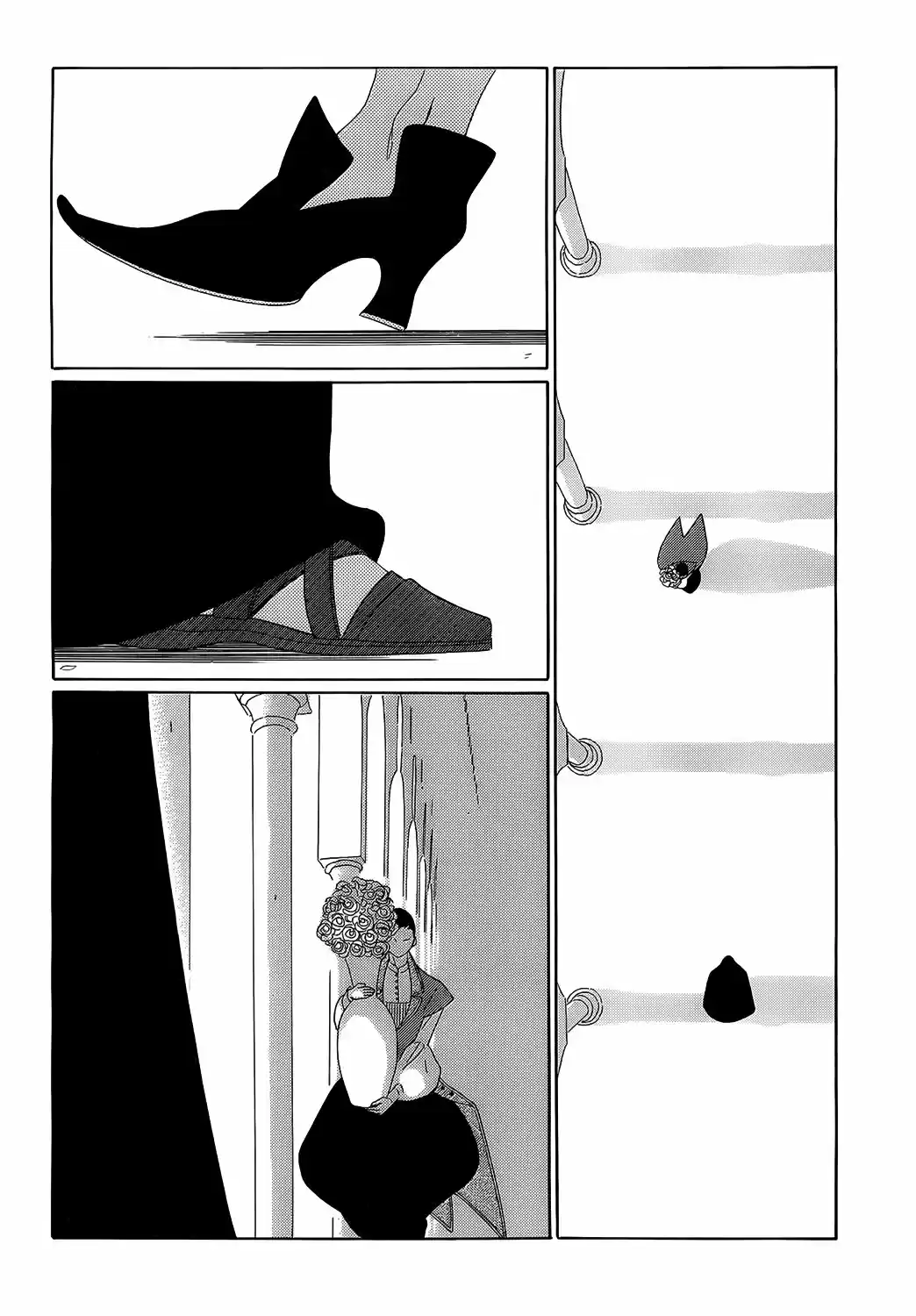 Oukoku No Monogatari capítulo 3, página 31