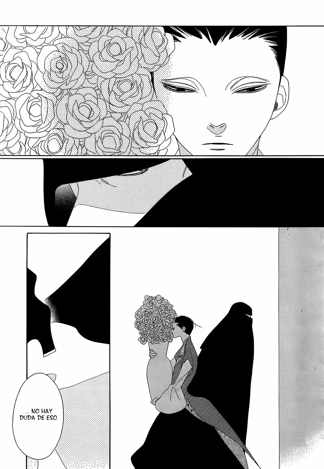 Oukoku No Monogatari capítulo 3, página 32