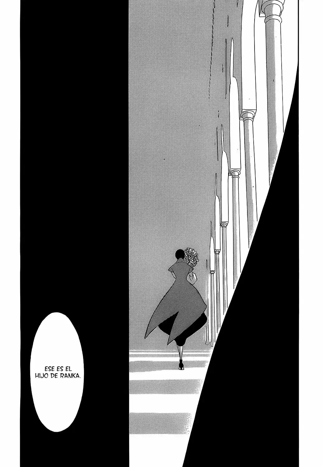 Oukoku No Monogatari capítulo 3, página 33
