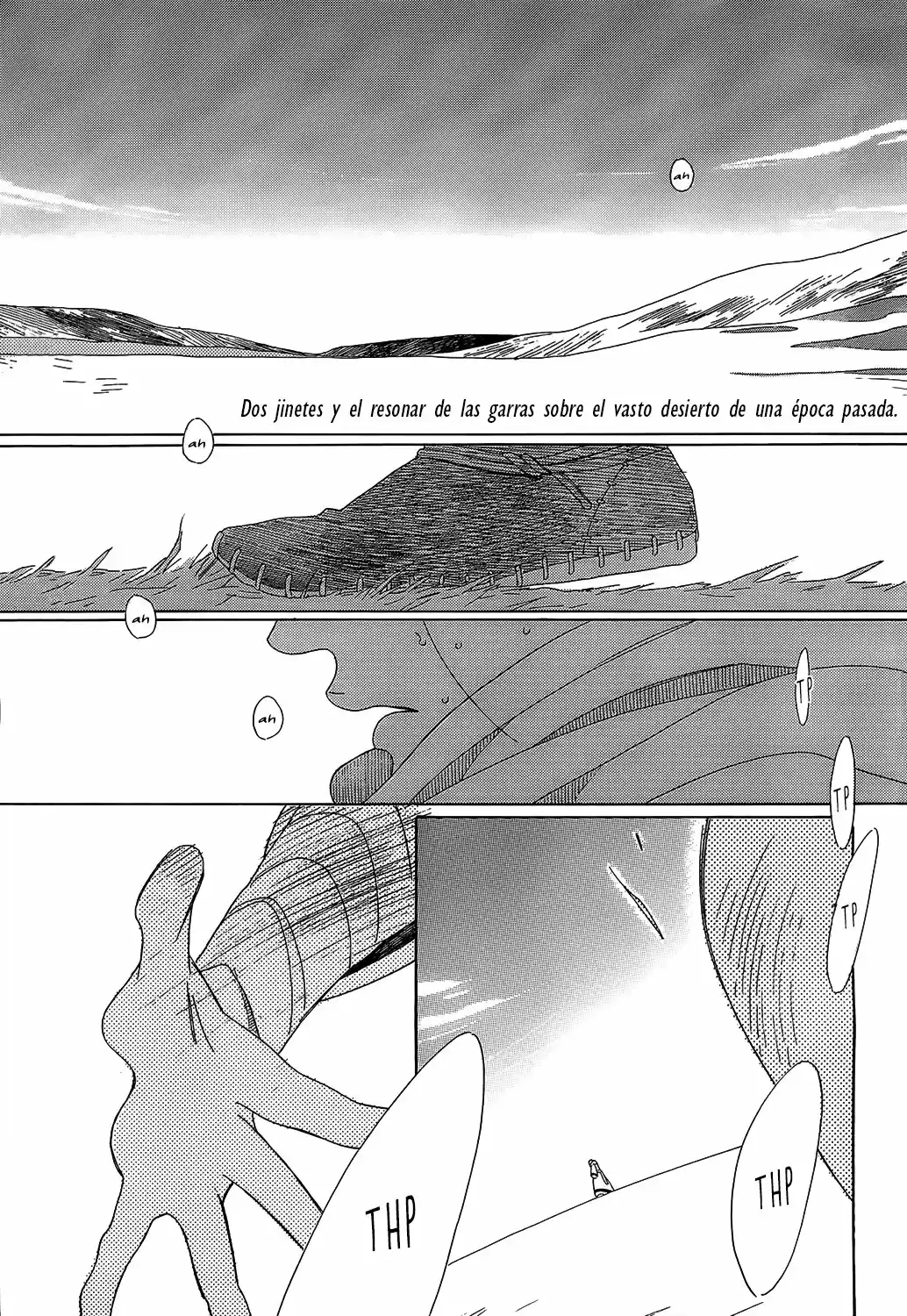 Oukoku No Monogatari capítulo 4, página 2