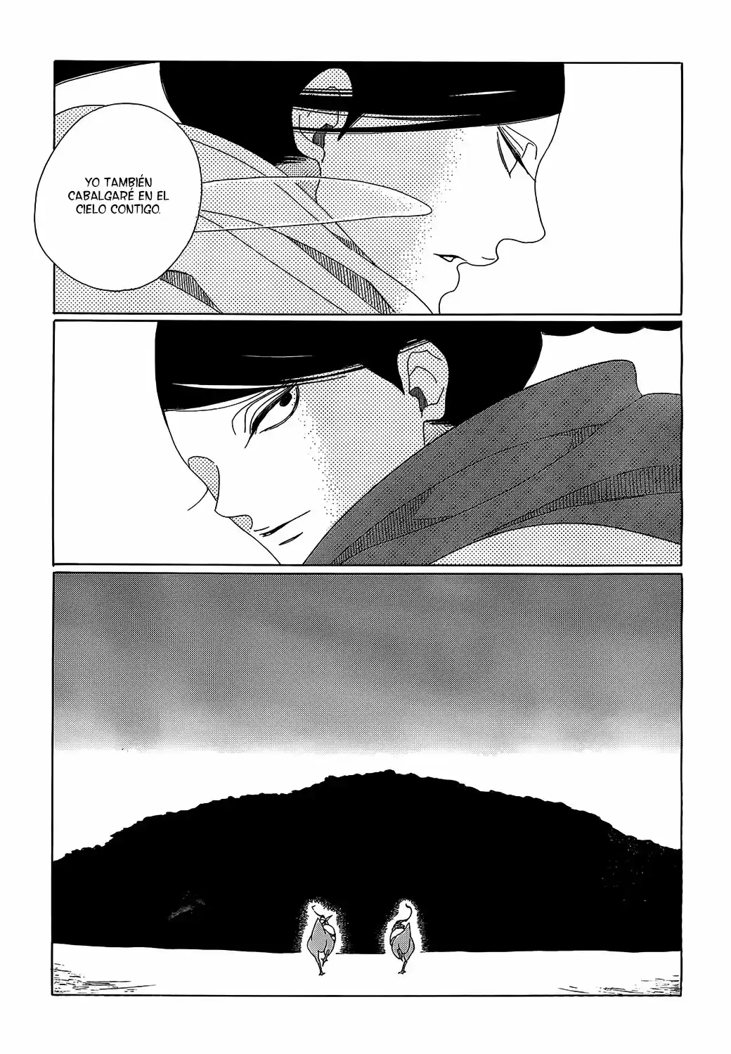 Oukoku No Monogatari capítulo 4, página 27