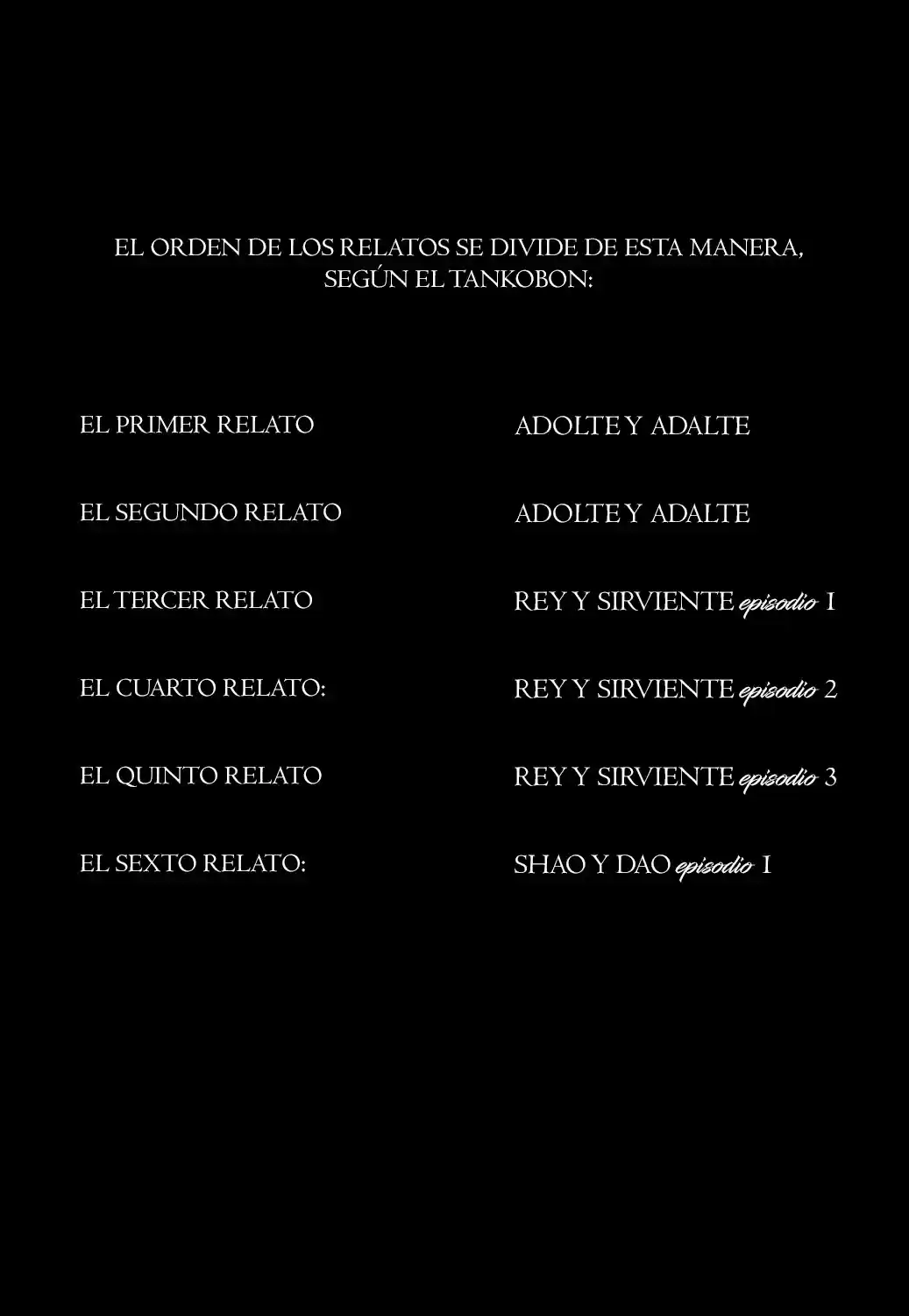 Oukoku No Monogatari capítulo 5, página 5