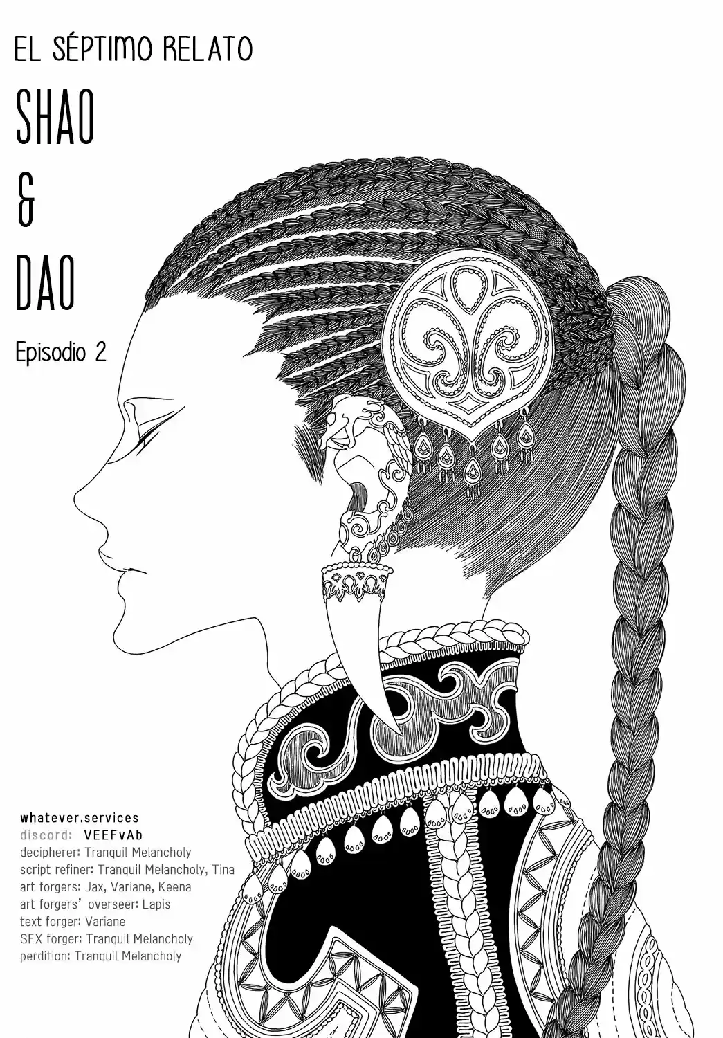 Oukoku No Monogatari capítulo 5, página 6