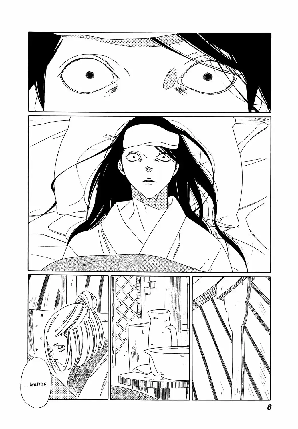 Oukoku No Monogatari capítulo 5, página 9