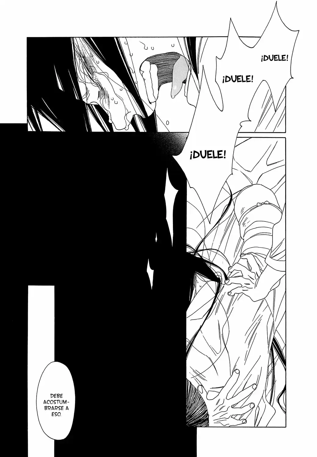 Oukoku No Monogatari capítulo 5, página 16