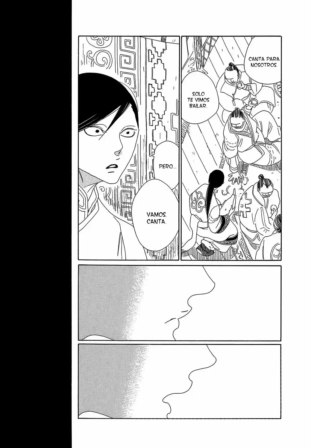 Oukoku No Monogatari capítulo 6, página 5