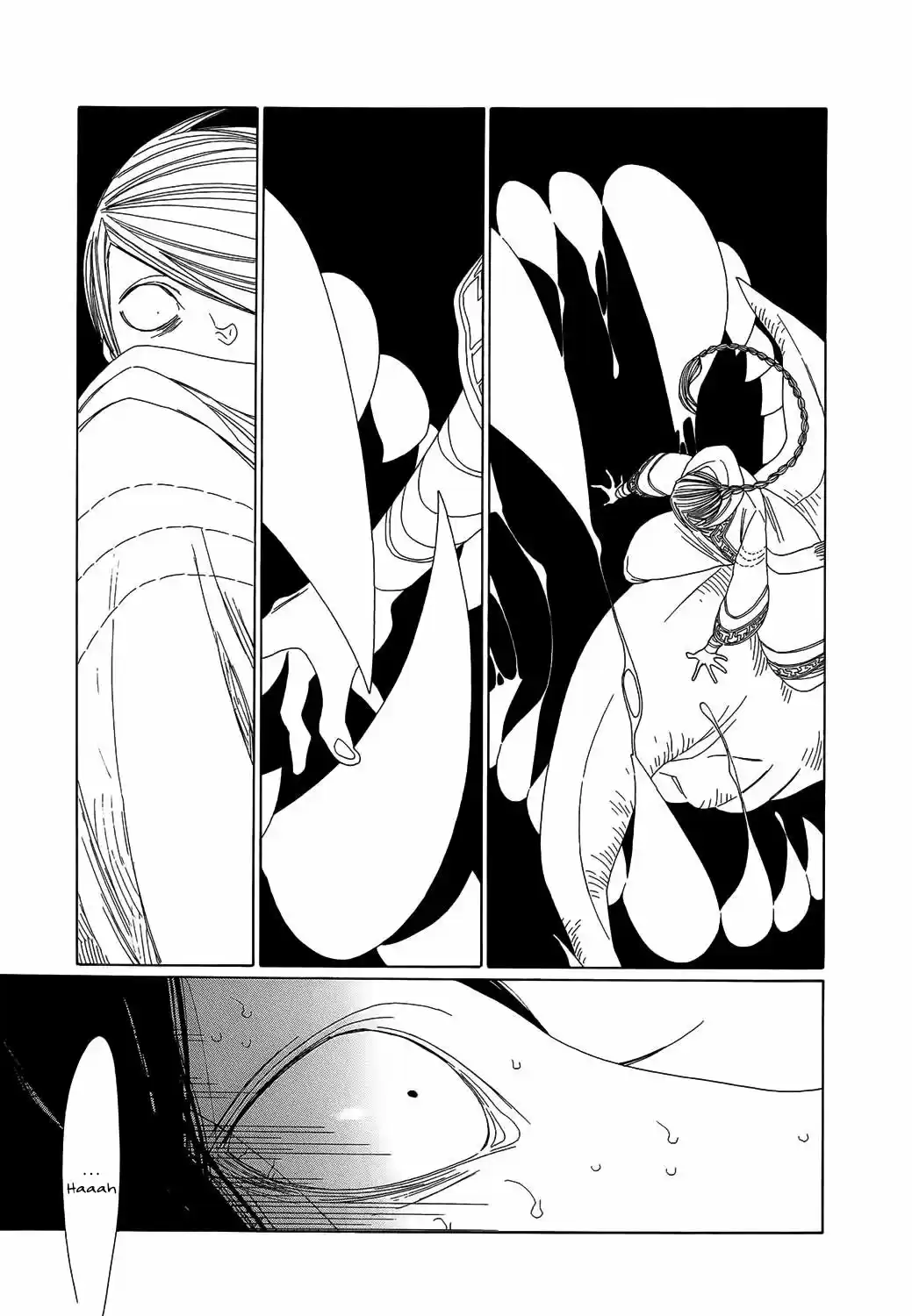 Oukoku No Monogatari capítulo 6, página 7