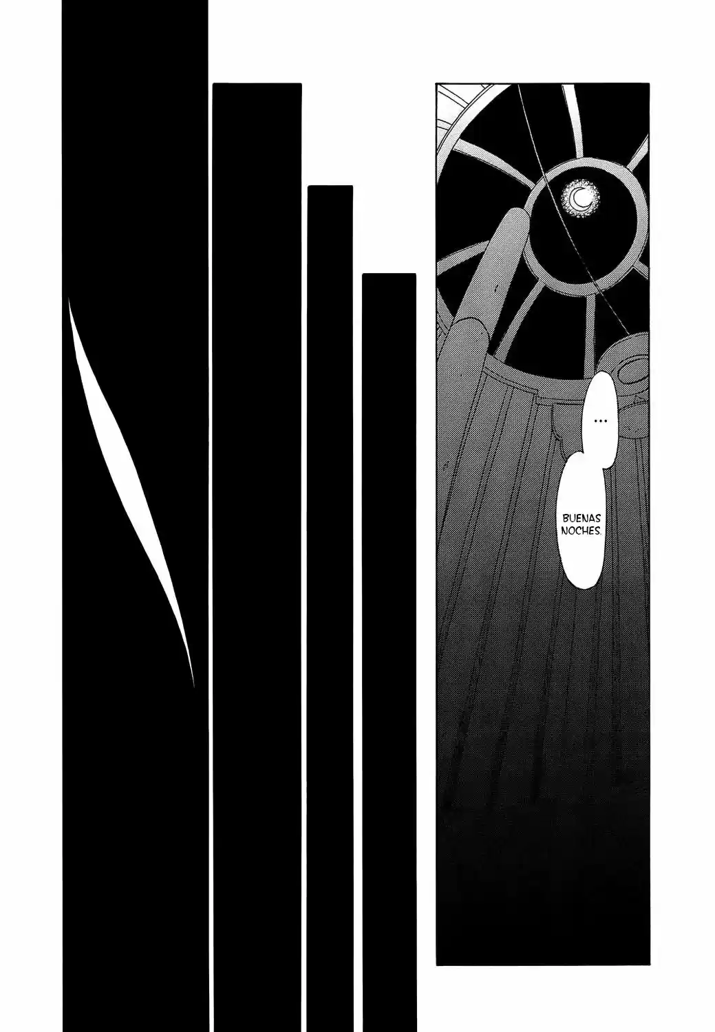 Oukoku No Monogatari capítulo 6, página 15