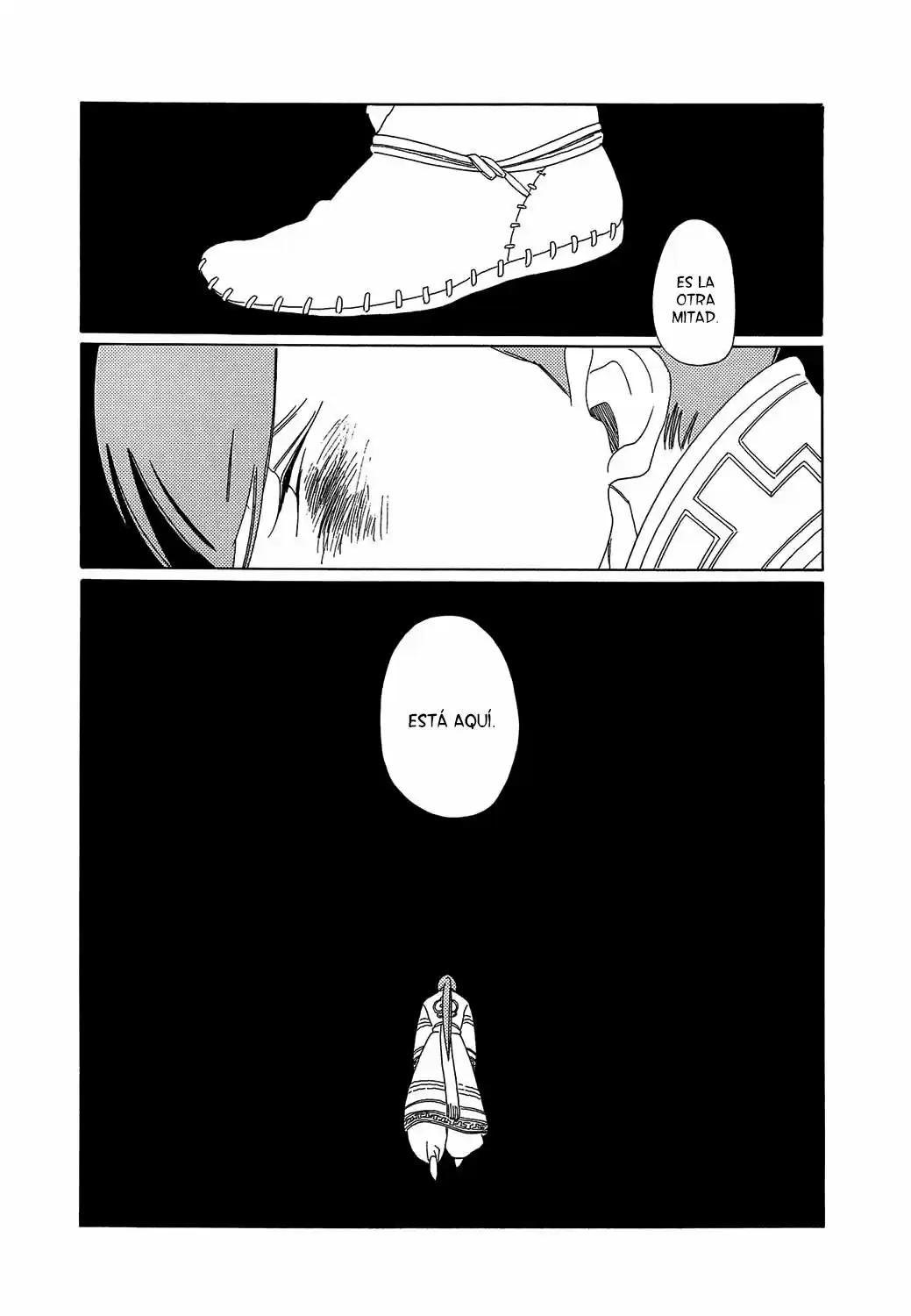 Oukoku No Monogatari capítulo 6, página 26