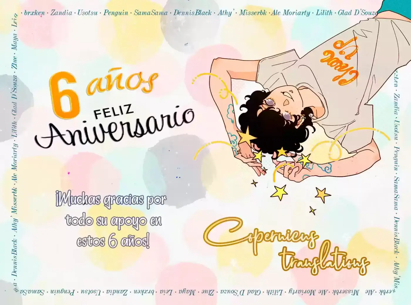 Oukoku No Monogatari capítulo 7, página 1