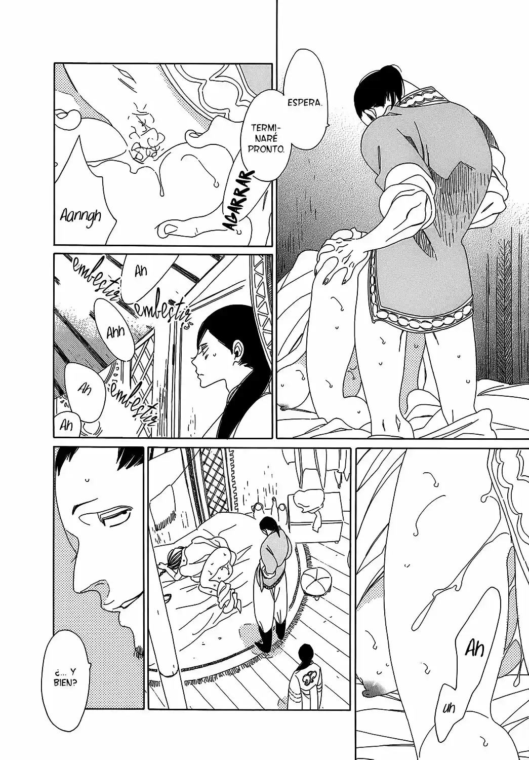 Oukoku No Monogatari capítulo 7, página 7