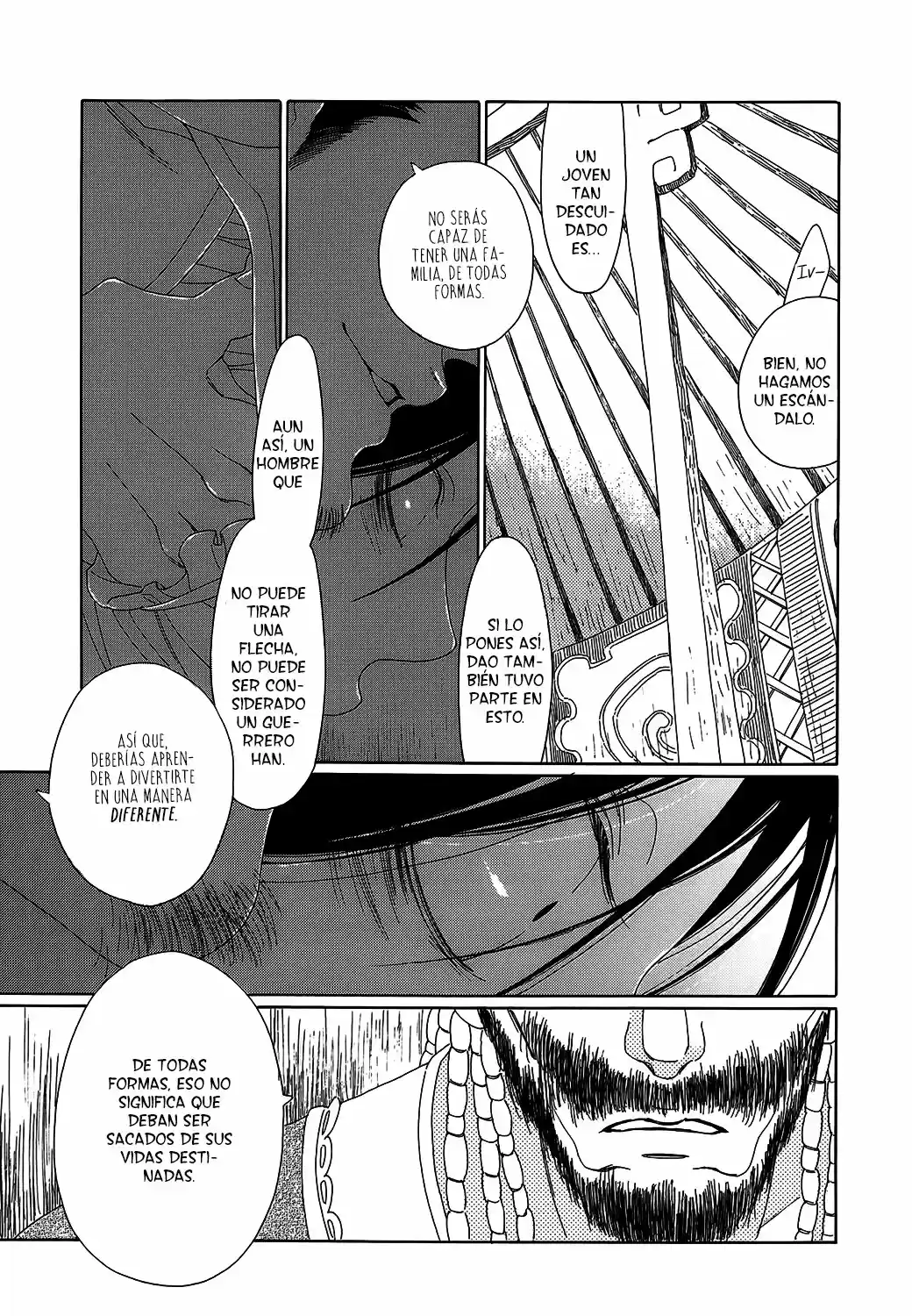 Oukoku No Monogatari capítulo 7, página 24