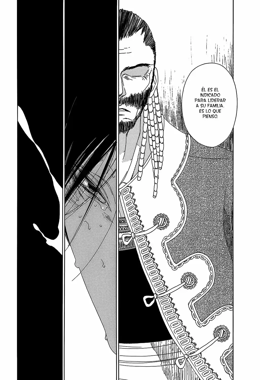 Oukoku No Monogatari capítulo 7, página 26
