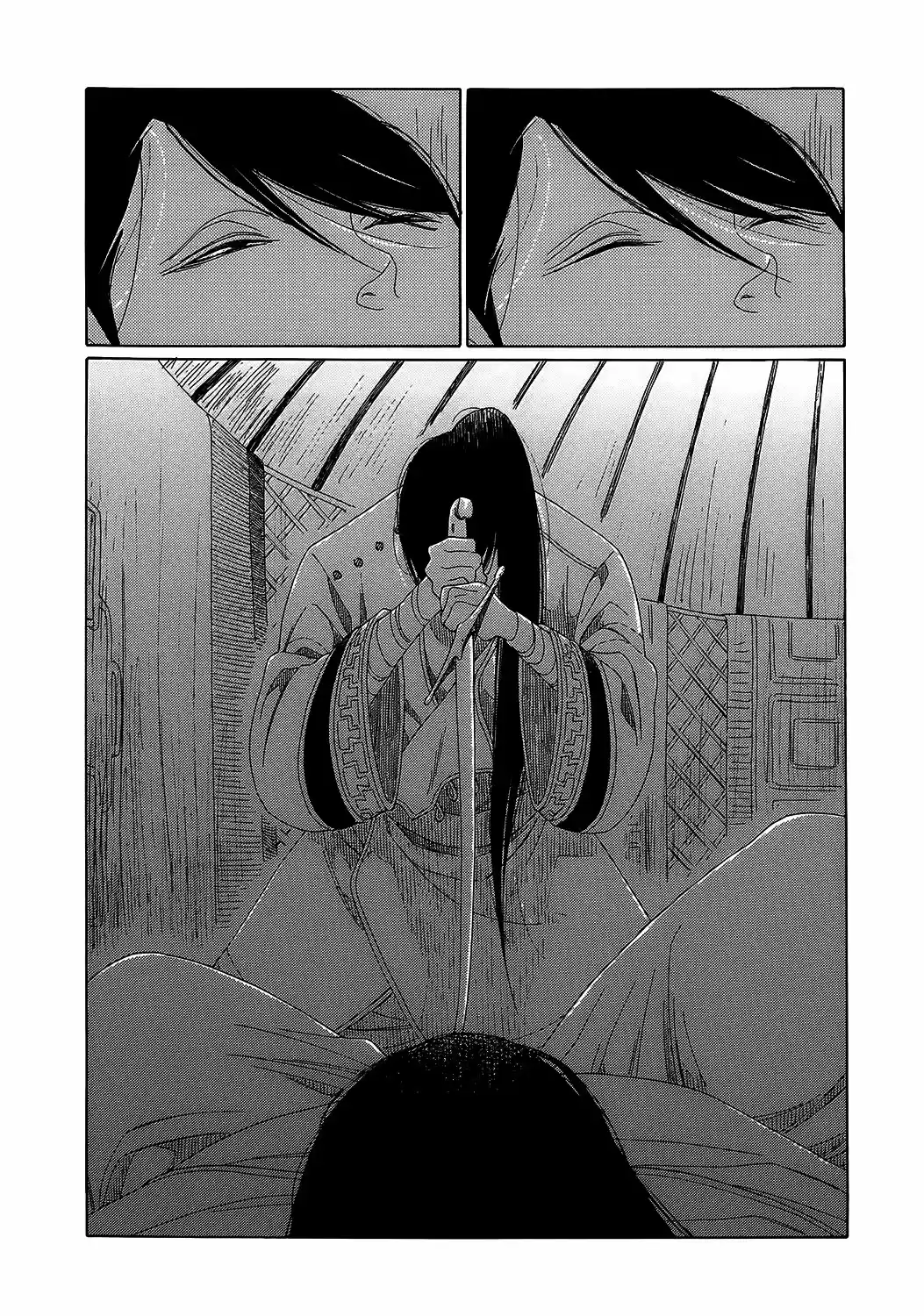Oukoku No Monogatari capítulo 7, página 29