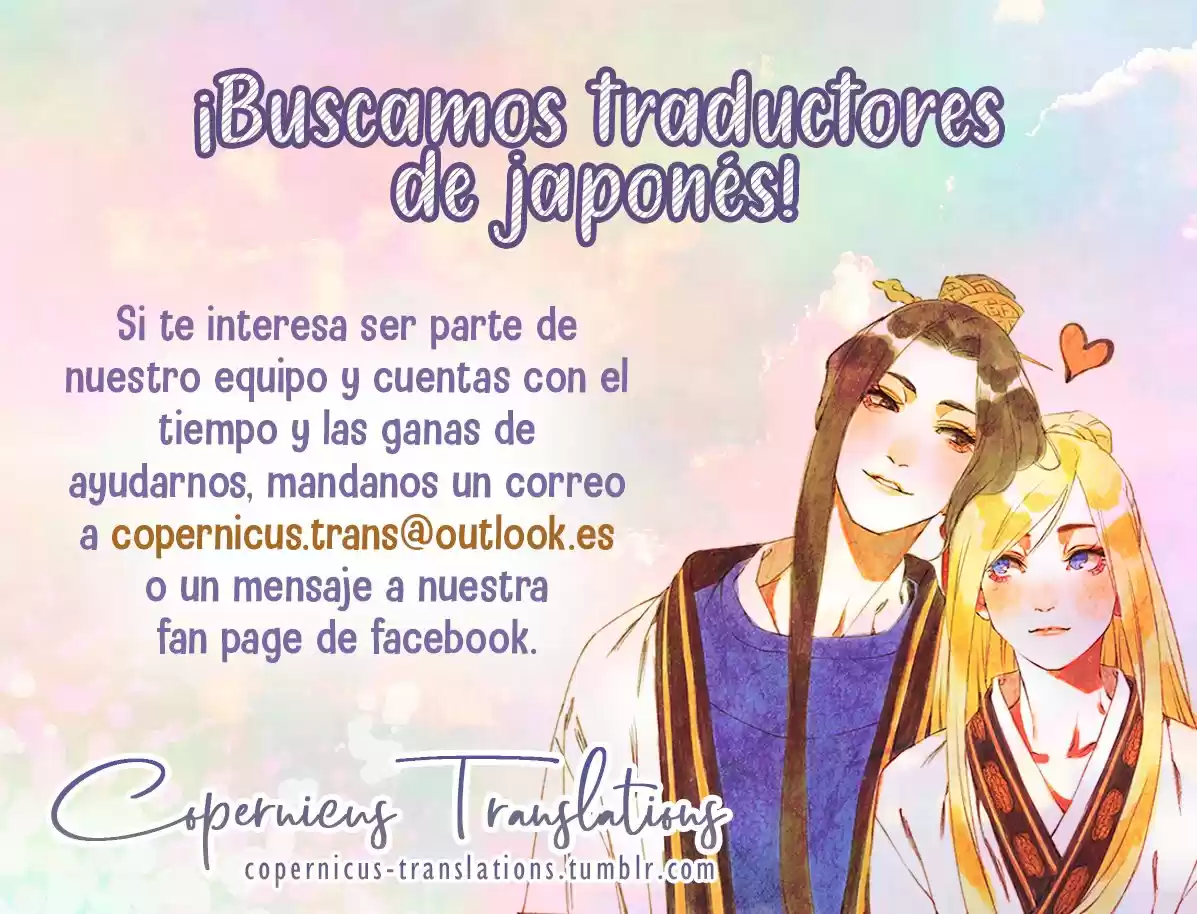 Oukoku No Monogatari capítulo 7, página 34