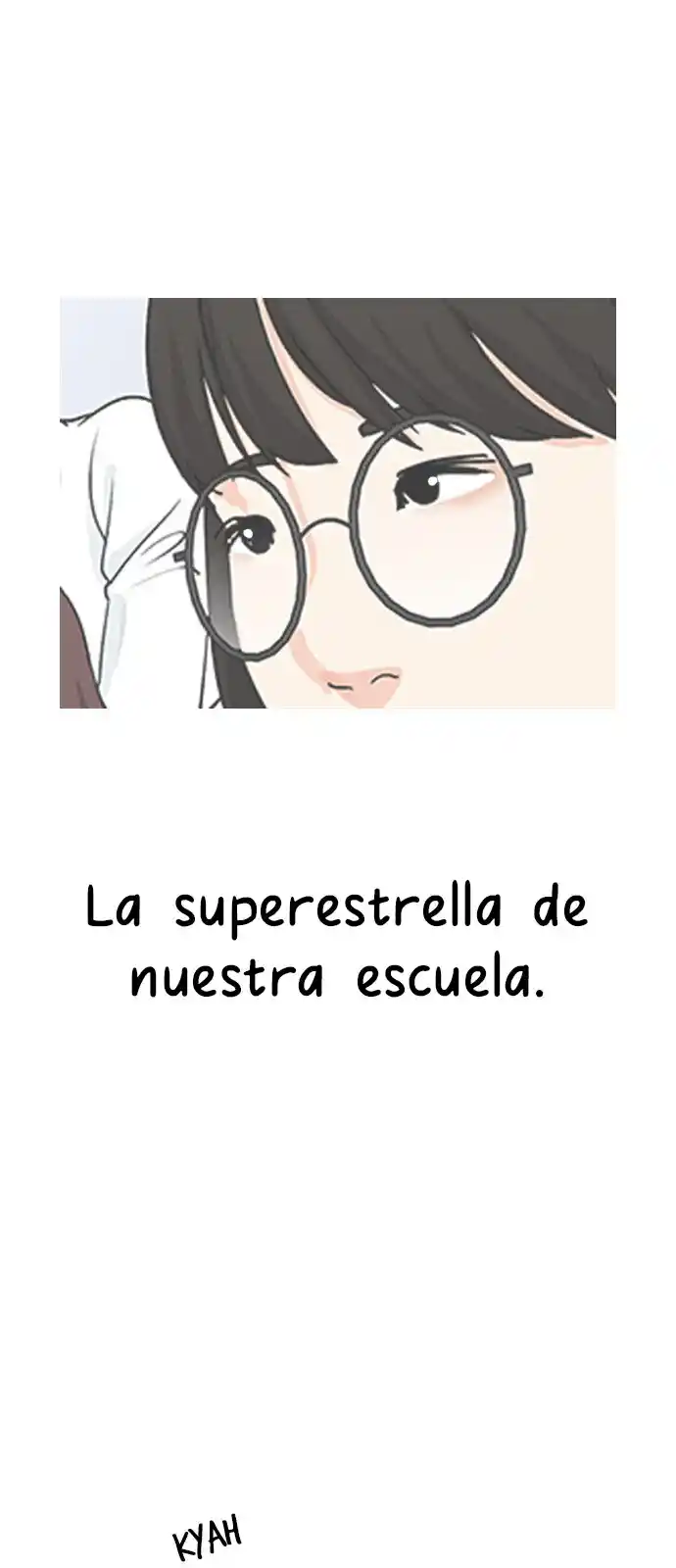 Our Class Idol capítulo 1, página 4
