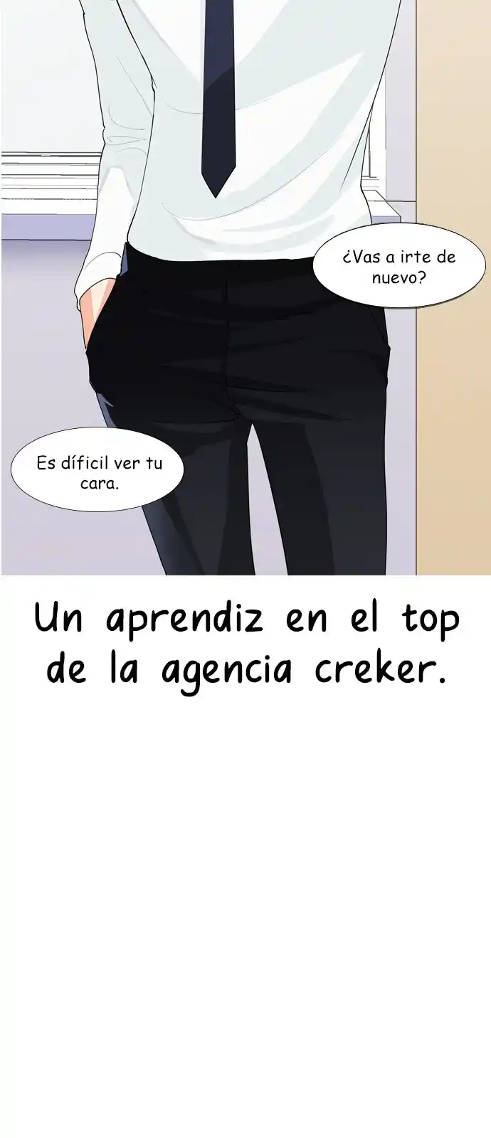 Our Class Idol capítulo 1, página 9