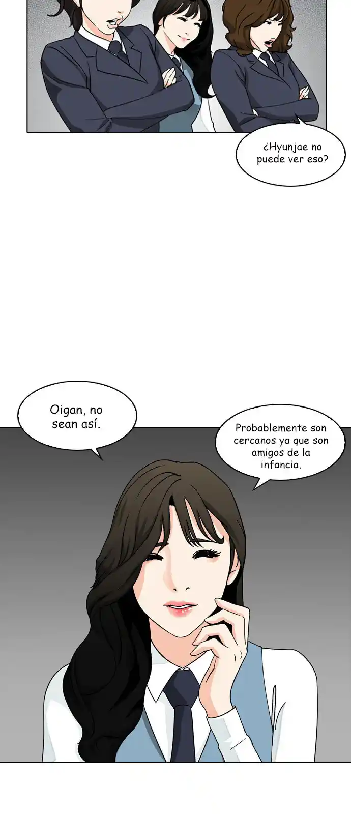 Our Class Idol capítulo 1, página 22