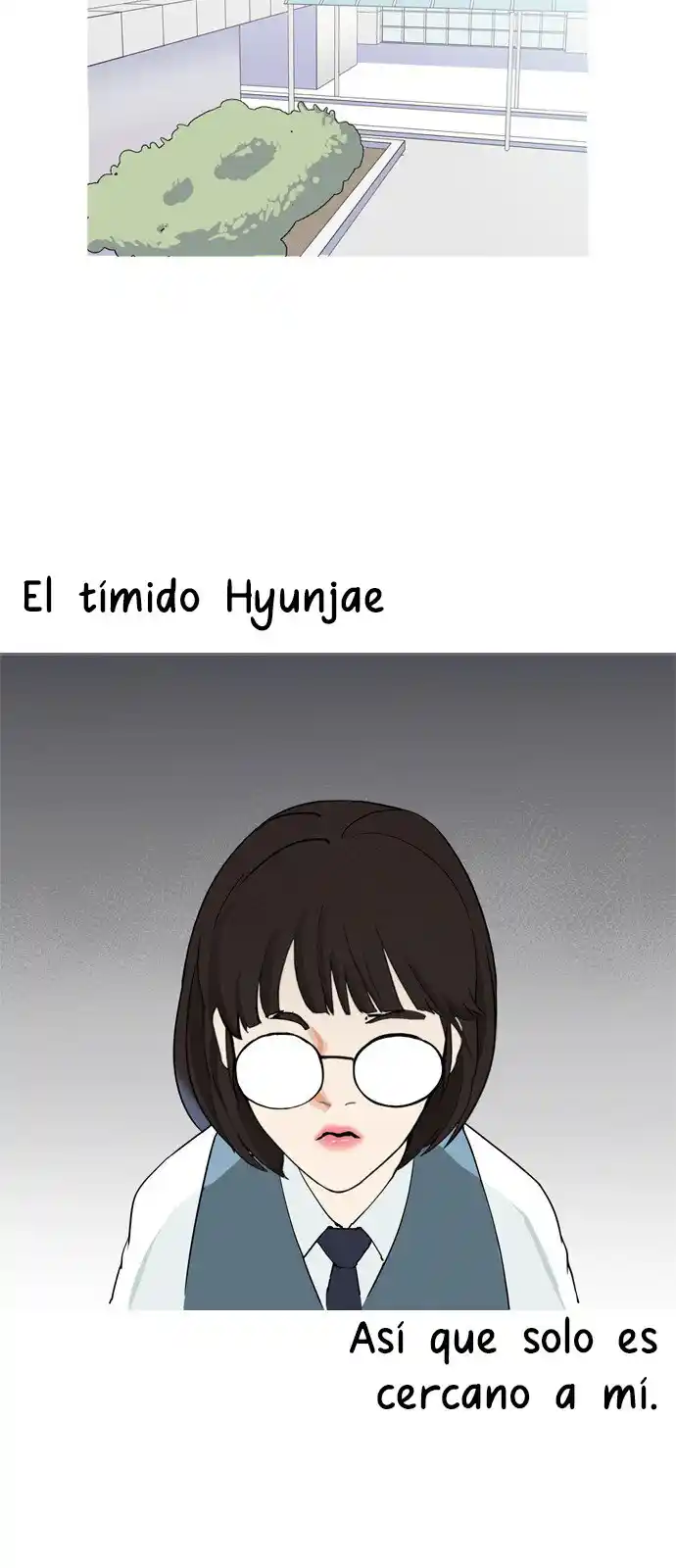 Our Class Idol capítulo 1, página 25