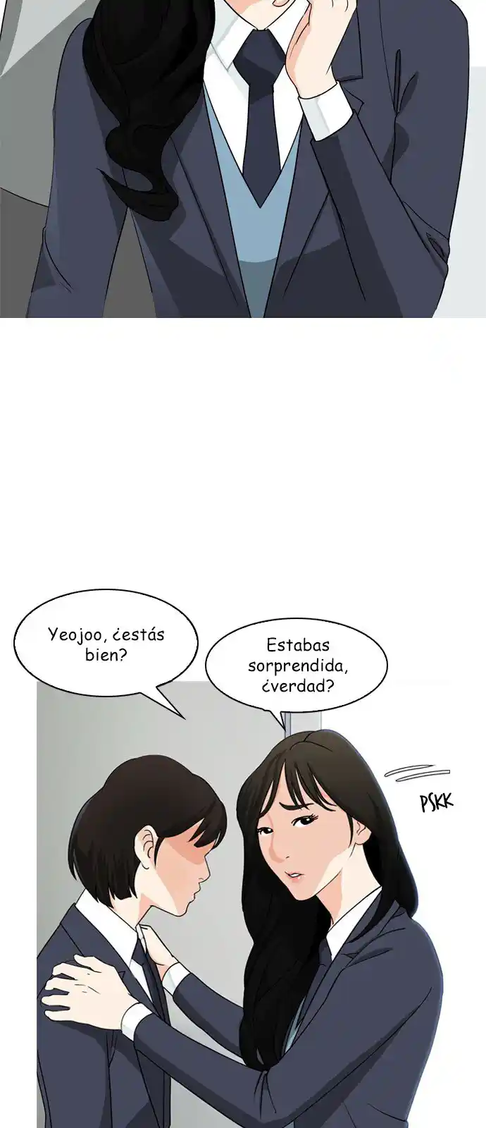 Our Class Idol capítulo 1, página 37