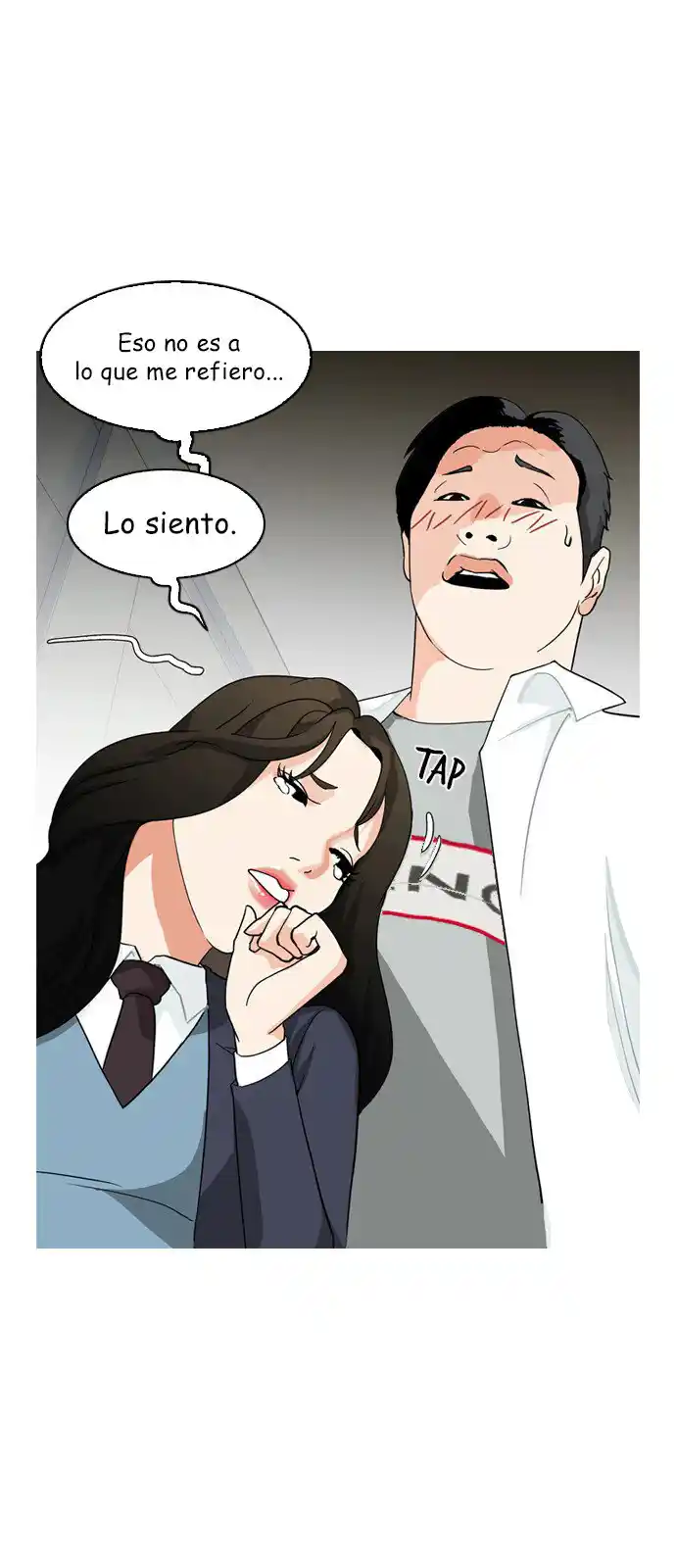 Our Class Idol capítulo 1, página 41