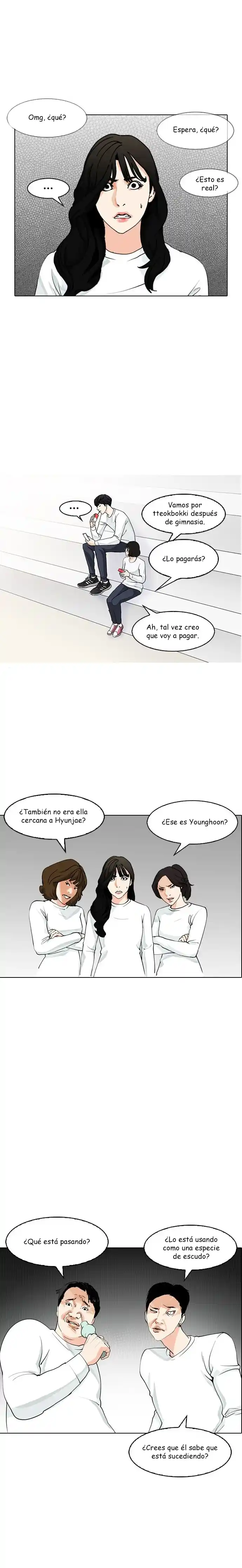 Our Class Idol capítulo 3, página 9