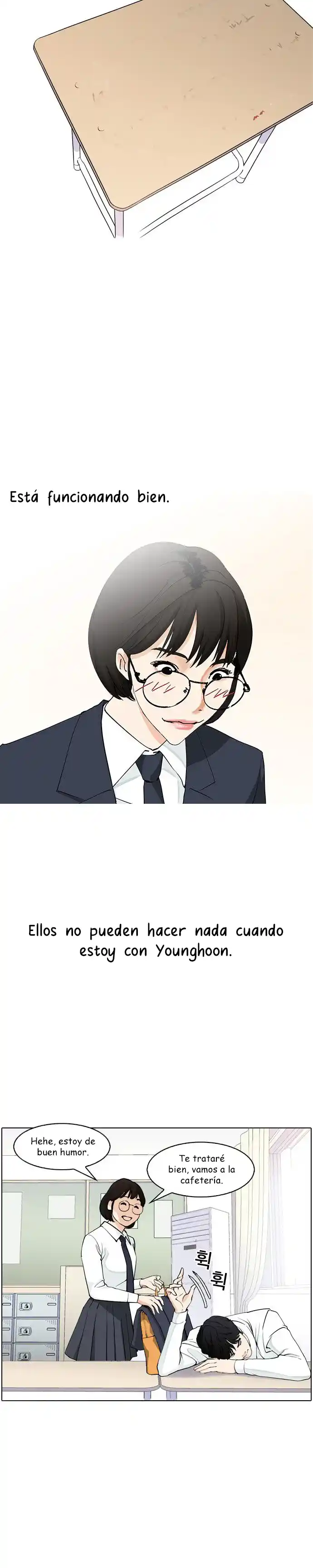 Our Class Idol capítulo 3, página 12
