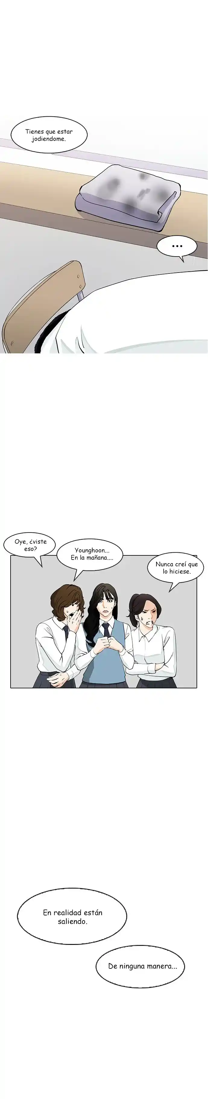 Our Class Idol capítulo 3, página 13