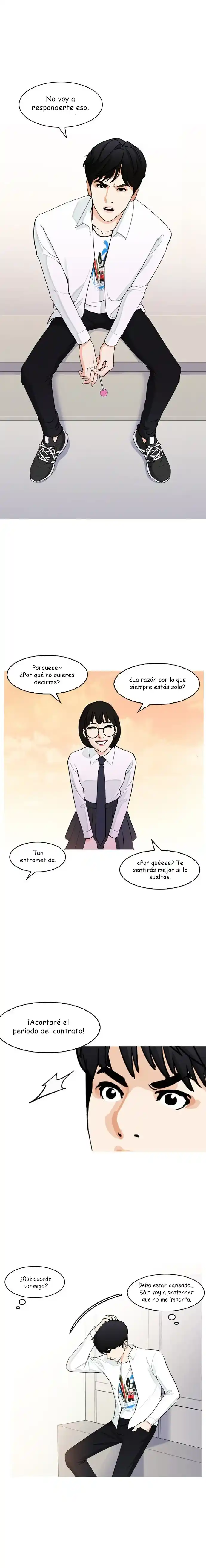 Our Class Idol capítulo 4, página 7