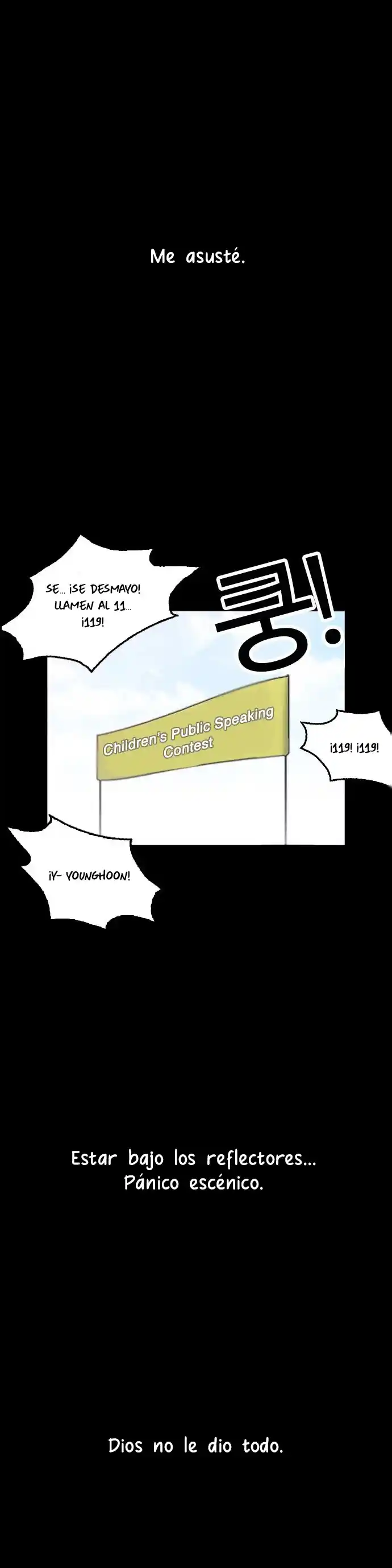 Our Class Idol capítulo 4, página 10
