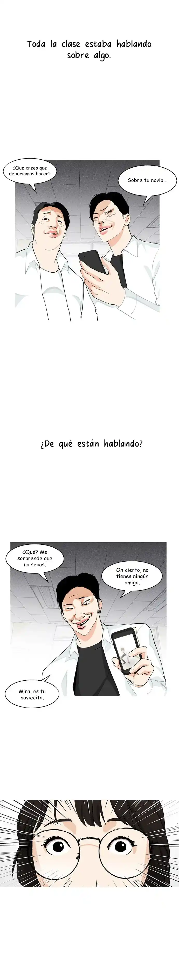 Our Class Idol capítulo 4, página 14