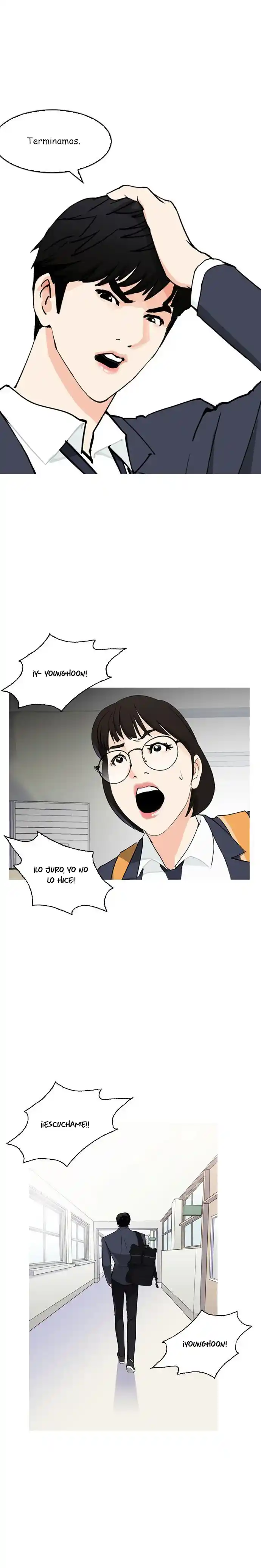 Our Class Idol capítulo 5, página 3