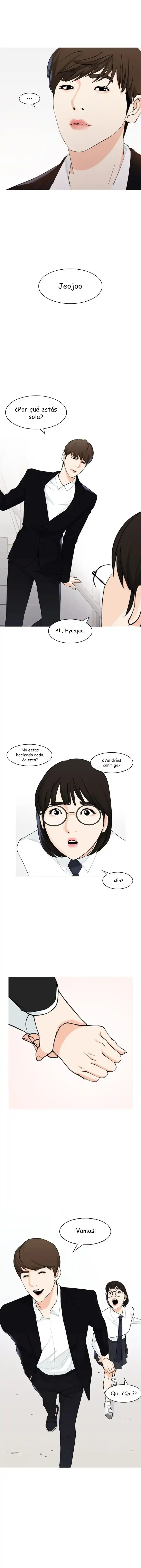 Our Class Idol capítulo 5, página 8
