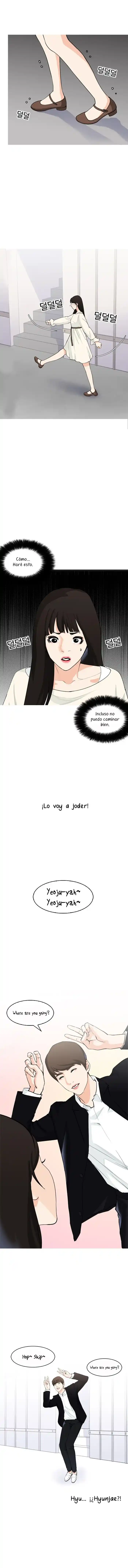Our Class Idol capítulo 6, página 10