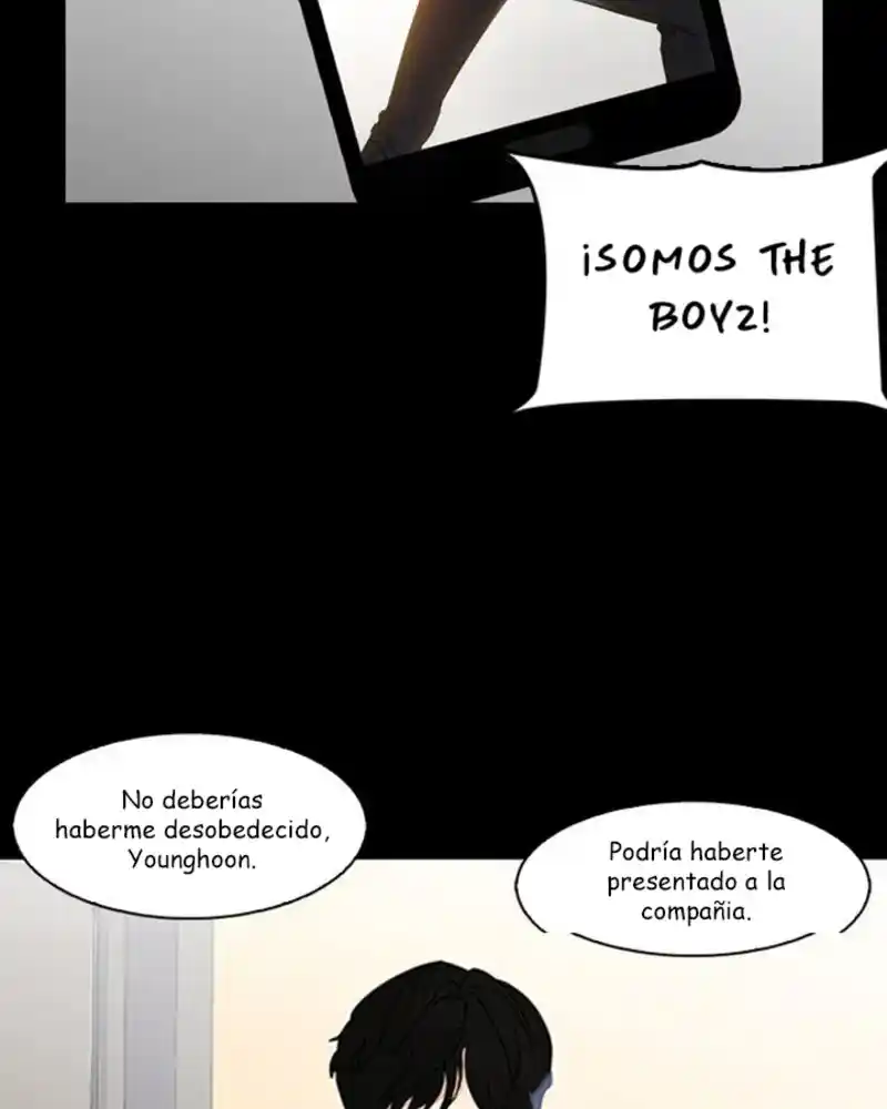 Our Class Idol capítulo 7, página 5
