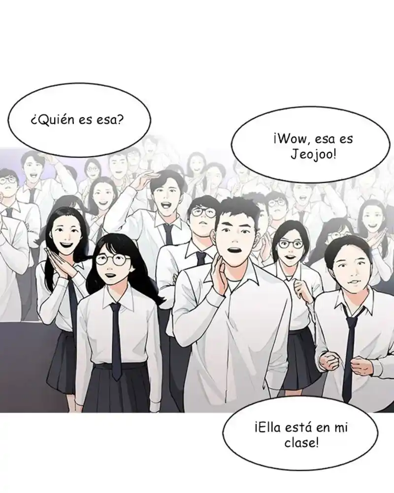 Our Class Idol capítulo 7, página 68