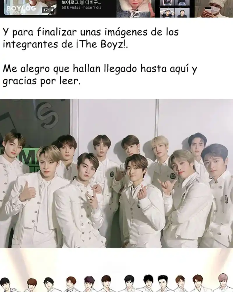 Our Class Idol capítulo 9, página 32